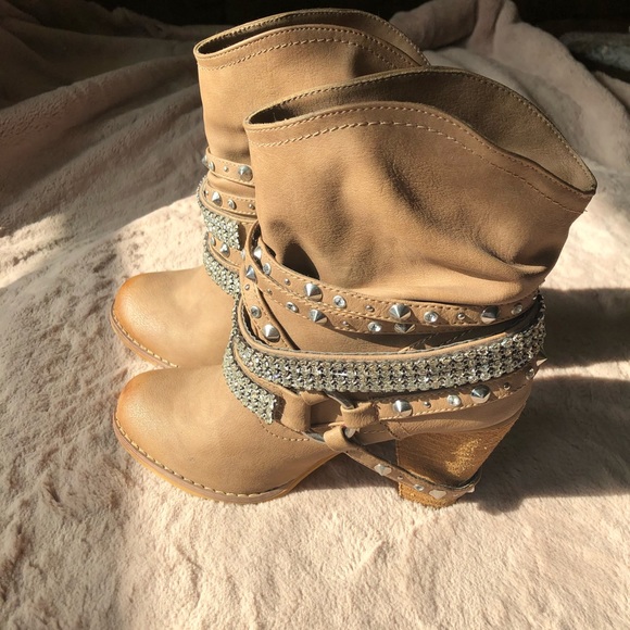 Not Rated Shoes - Not Rated Ankle Boots